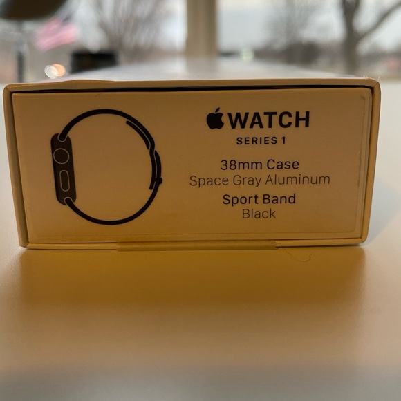 Apple Watch series 1 | 38 mm - Picture 9 of 11